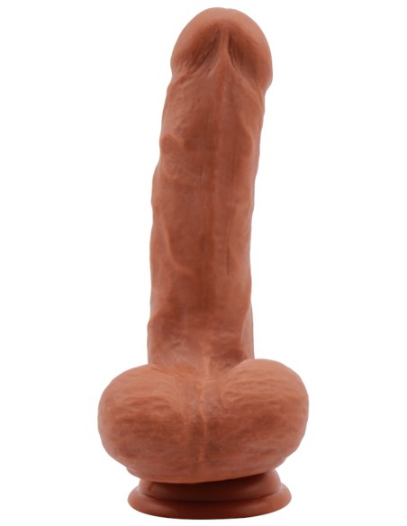 Gode réaliste Bottomless Pleasure 15 x 4cm Latino Gode réaliste Bottomless Pleasure 15 x 4cm Latino