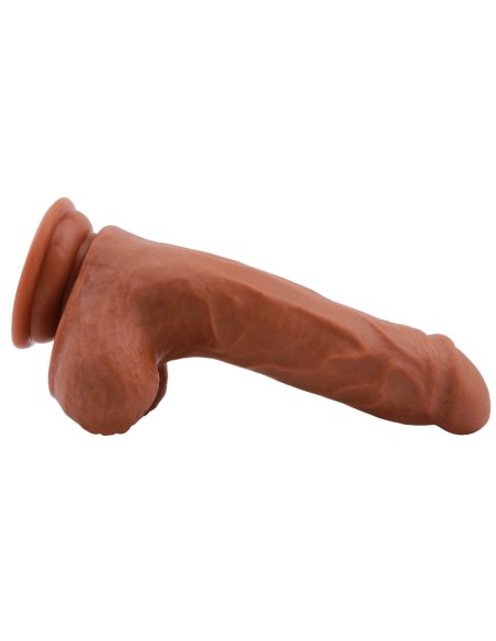 Gode réaliste Bottomless Pleasure 15 x 4cm Latino Gode réaliste Bottomless Pleasure 15 x 4cm Latino