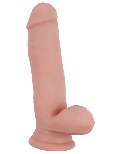 Gode réaliste Pruriency Lord 13 x 4cm
