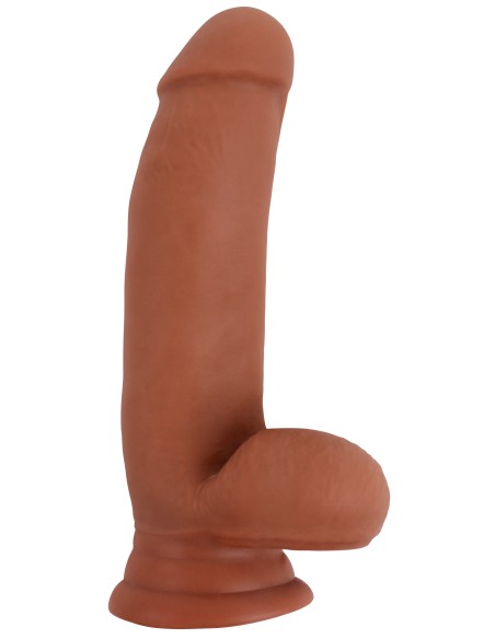 Gode réaliste Pruriency Lord 13 x 4cm Latino