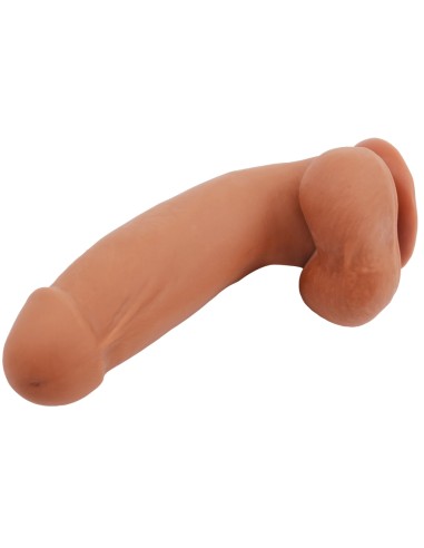 Gode réaliste Pruriency Lord 13 x 4cm Latino