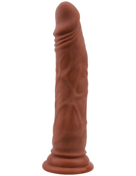 Gode réaliste Lascivious 19 x 4.3cm Latino