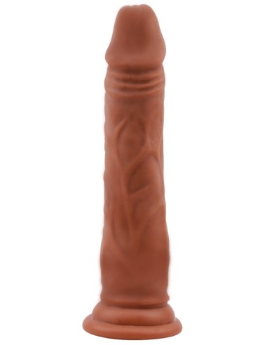 Gode réaliste Lascivious 19 x 4.3cm Latino