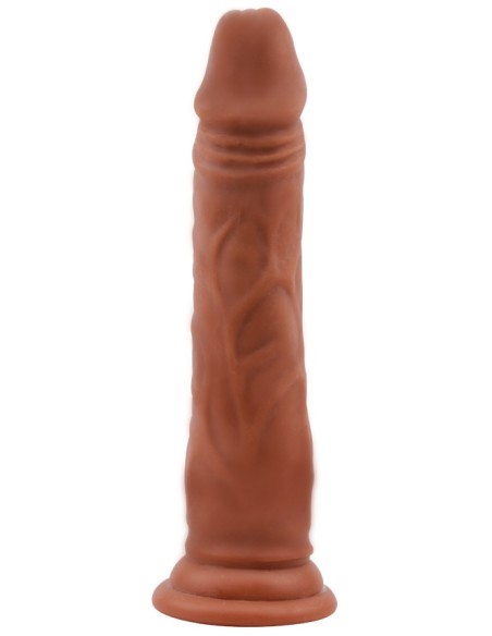 Gode réaliste Lascivious 19 x 4.3cm Latino