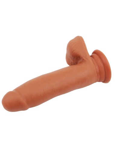 Gode réaliste Sex-Lure 14 x 3.6cm Latino