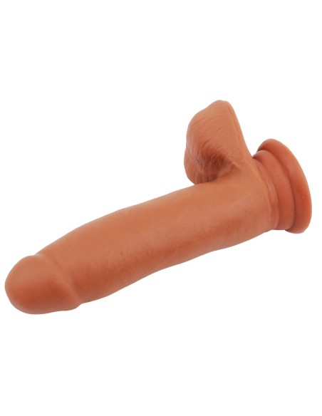Gode réaliste Sex-Lure 14 x 3.6cm Latino Gode réaliste Sex-Lure 14 x 3.6cm Latino