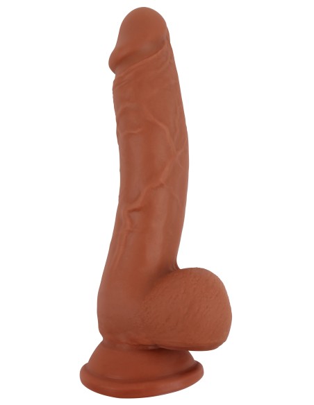 Gode réaliste Peotillomania 14 x 4cm Latino