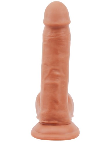 Gode réaliste Fornicator 13 x 4cm Latino