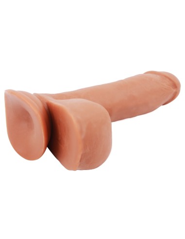 Gode réaliste Fornicator 13 x 4cm Latino