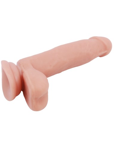 Gode réaliste Philander 14 x 4cm