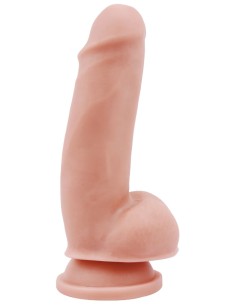 Gode réaliste Lecher 12 x 4.8cm
