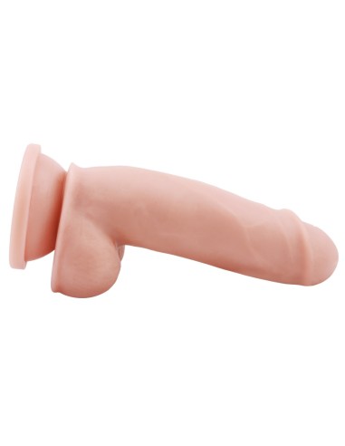 Gode réaliste Lecher 12 x 4.8cm