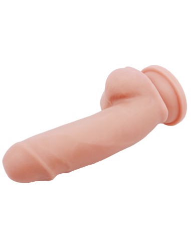 Gode réaliste Lecher 12 x 4.8cm