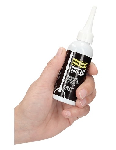 Lubrifiant pour urètre Sounding Lube 80ml