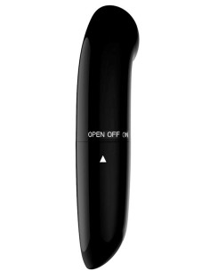 Stimulateur de clitoris Denzel 13 x 2.8cm Noir
