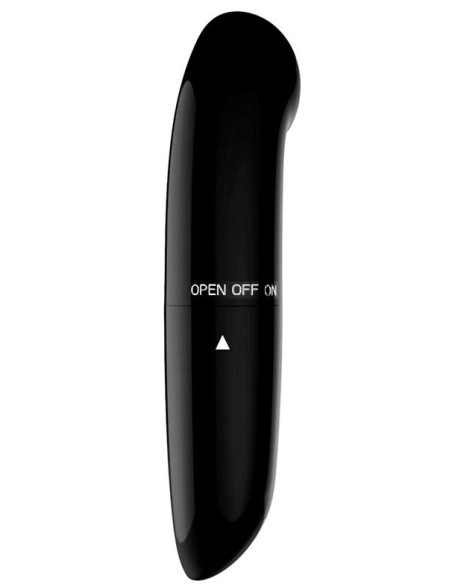 Stimulateur de clitoris Denzel 13 x 2.8cm Noir Stimulateur de clitoris Denzel 13 x 2.8cm Noir
