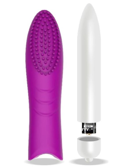 Stimulateur de clitoris Dotys 12 x 3cm Rose Stimulateur de clitoris Dotys 12 x 3cm Rose