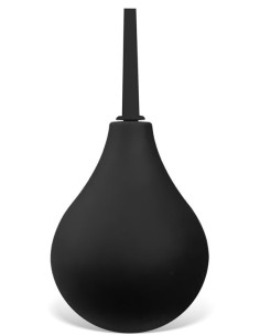 Poire anale Buld Easy Noire