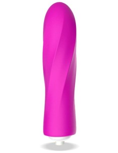Stimulateur de clitoris Trimy 10 x 2.5cm Rose