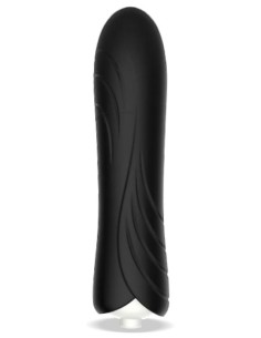 Stimulateur de clitoris Bilie 10 x 2.5cm Noir