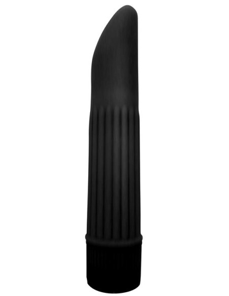 Stimulateur de clitoris Nyly 13 x 2.5cm Noir Stimulateur de clitoris Nyly 13 x 2.5cm Noir