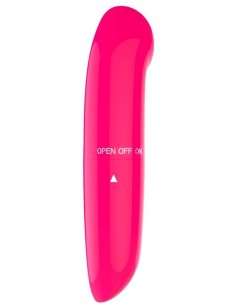 Stimulateur de clitoris Denzel 13 x 2.8cm Rose