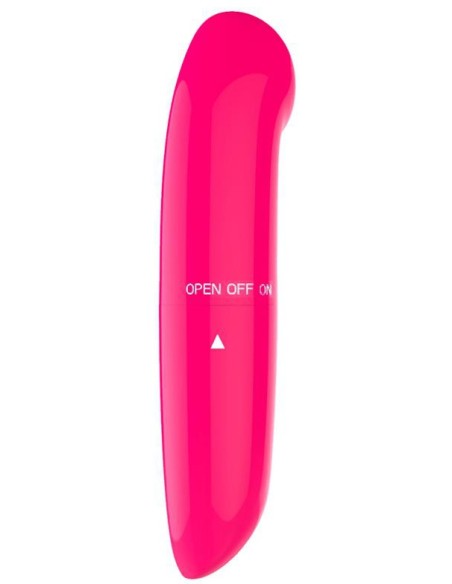 Stimulateur de clitoris Denzel 13 x 2.8cm Rose Stimulateur de clitoris Denzel 13 x 2.8cm Rose