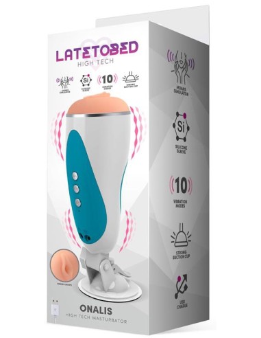 Masturbateur vibrant Onalis Vulve