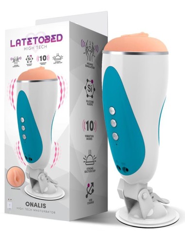 Masturbateur vibrant Onalis Vulve