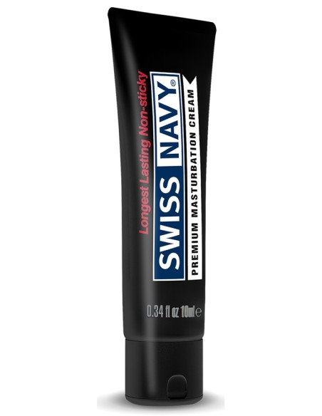 Crème de pénis Max Size Swiss Navy - Dosette 10ml