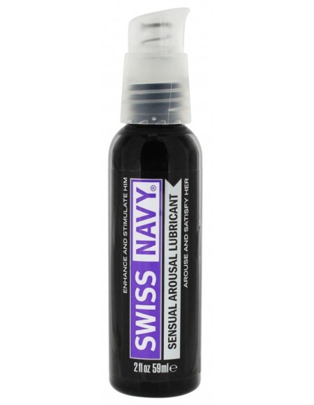 Lubrifiant Sensual Arousal 59ml