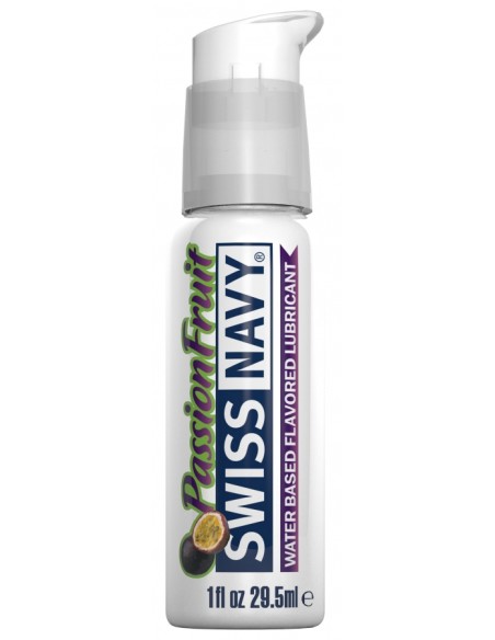 Lubrifiant aromatisé Fruits de la Passion 30ml