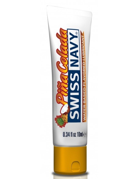 Dosette Lubrifiant aromatisé Pina Colada 10ml Dosette Lubrifiant aromatisé Pina Colada 10ml