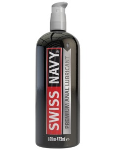 Lubrifiant Silicone Anal Lube 473ml