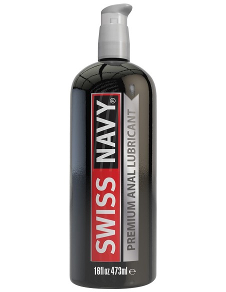 Lubrifiant Silicone Anal Lube 473ml