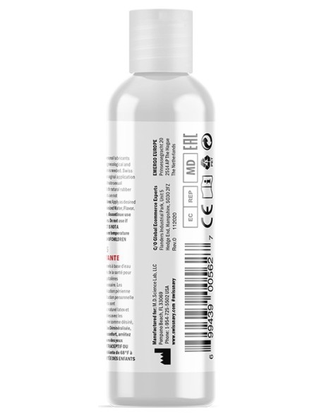 Lubrifiant comestible Playful Cerise 29.5ml