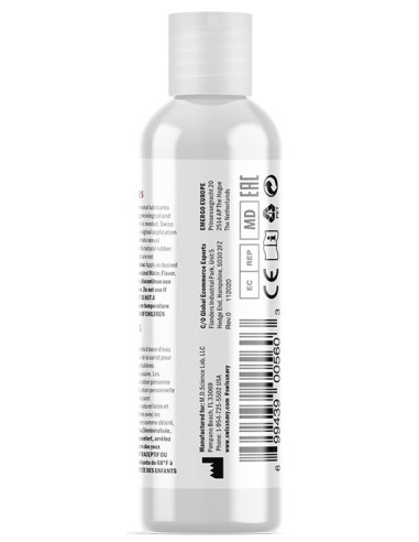 Lubrifiant comestible Playful Fraise-Kiwi 29.5ml