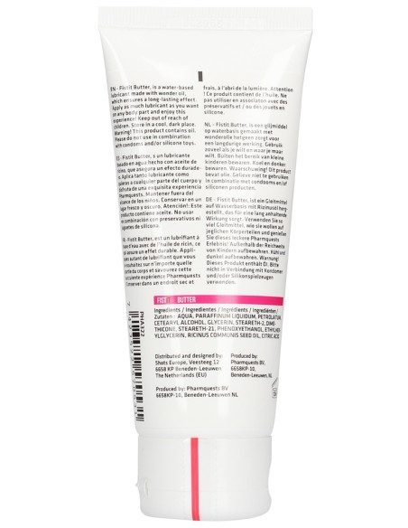 Crème Fist It Butter 100ml