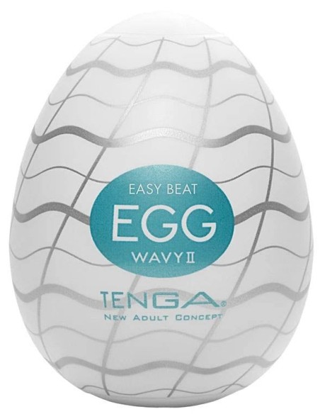 Oeuf Tenga Wavy II Oeuf Tenga Wavy II
