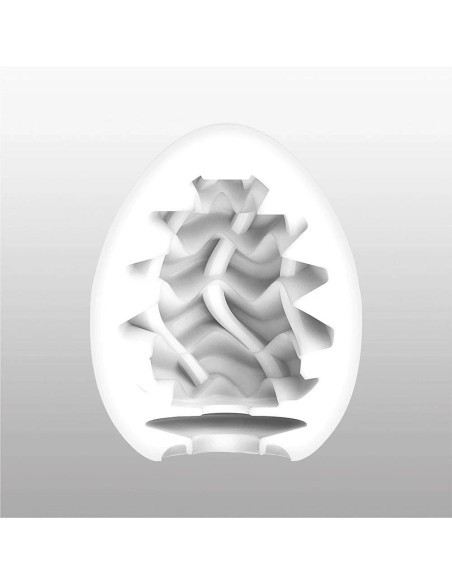 Oeuf Tenga Wavy II Oeuf Tenga Wavy II