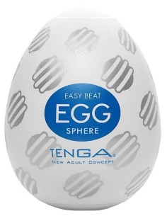 Oeuf Tenga Sphere