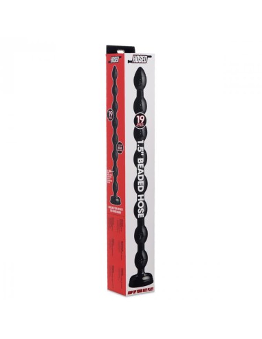 Gode Beaded Thick Anal 50 x 3.8cm