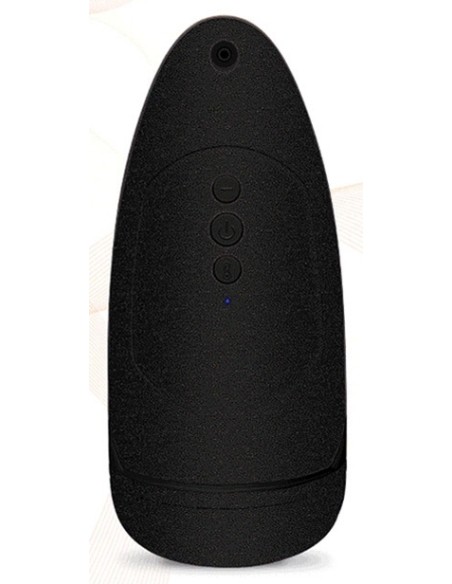 Masturbateur vibrant chauffant Heat Pussy