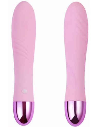 Vibro Little Q 11 x 3.3cm Rose
