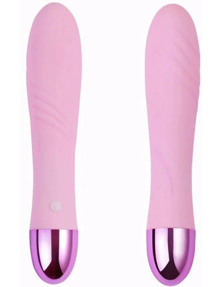 Vibro Little Q 11 x 3.3cm Rose Vibro Little Q 11 x 3.3cm Rose