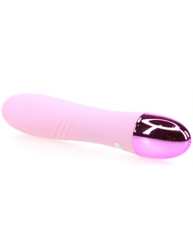 Vibro Little Q 11 x 3.3cm Rose