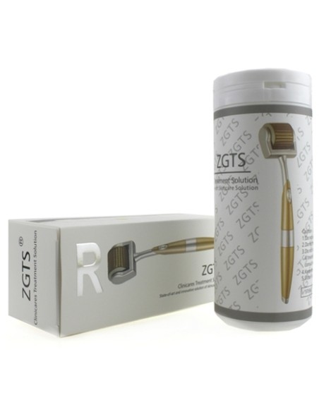 Roue à picots Zgts Titanium