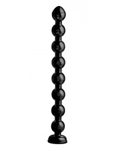 Gode Beaded Thick Anal 50 x 5cm
