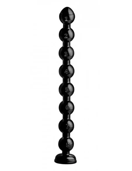 Gode Beaded Thick Anal 50 x 5cm