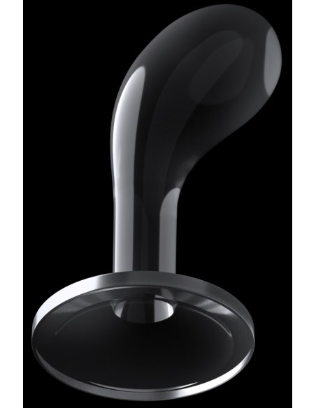 Plug Curve Flawless 13 x 4.3cm Transparent